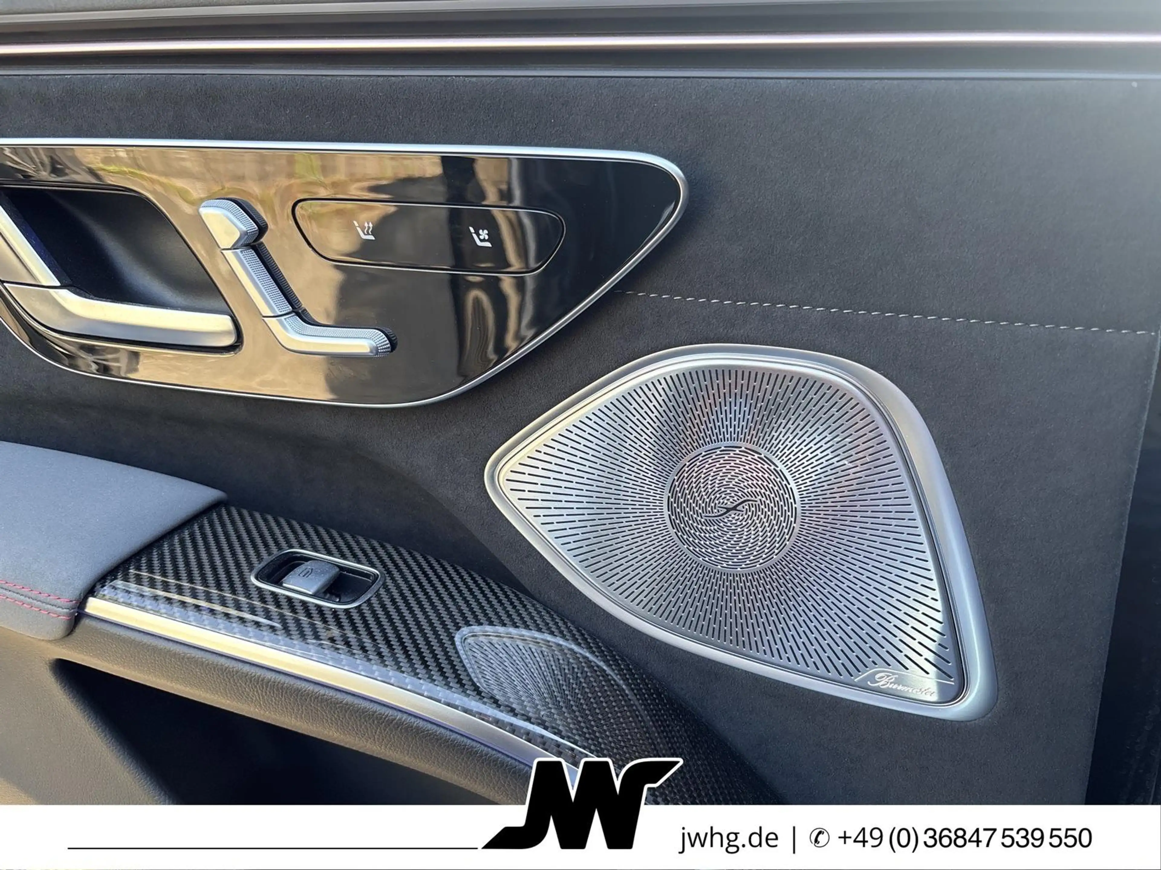 Mercedes-Benz EQS 580 4M AMG/NP167t€/HYPERSCREEN/10°HAL/MASSAGE — photo 12