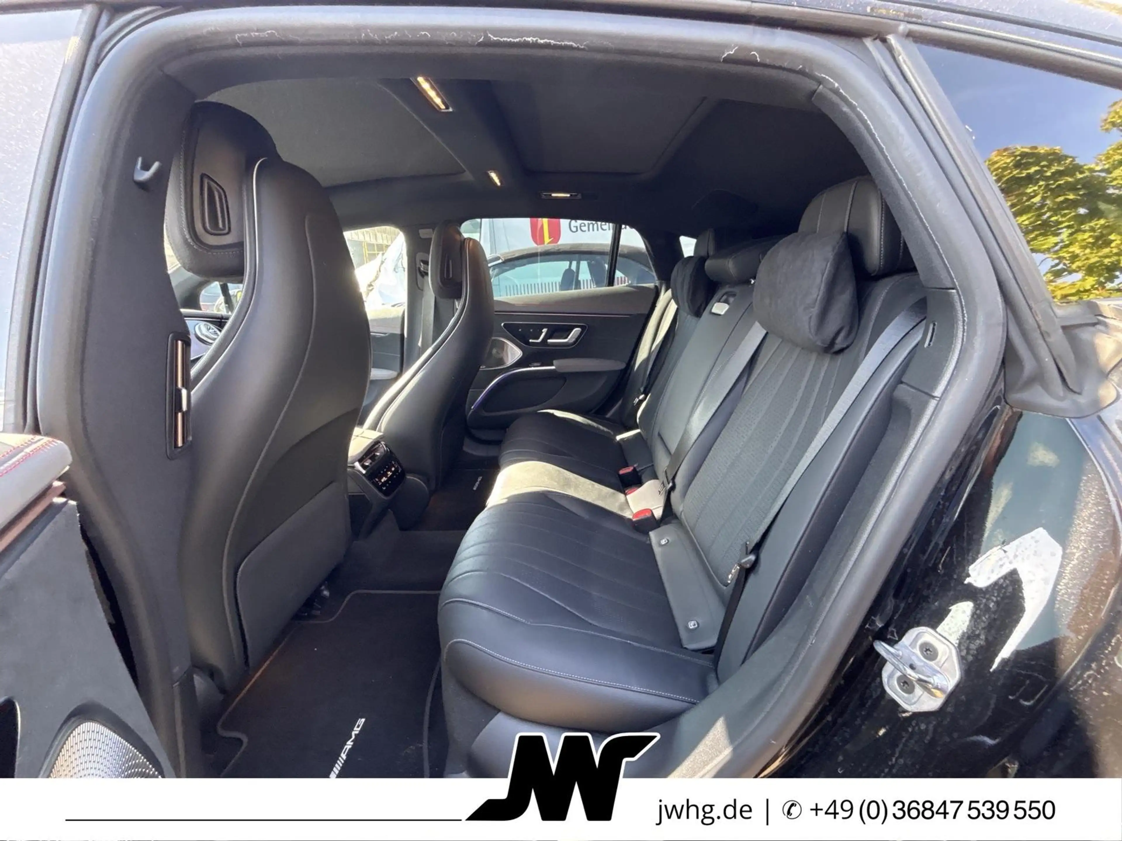 Mercedes-Benz EQS 580 4M AMG/NP167t€/HYPERSCREEN/10°HAL/MASSAGE — photo 8