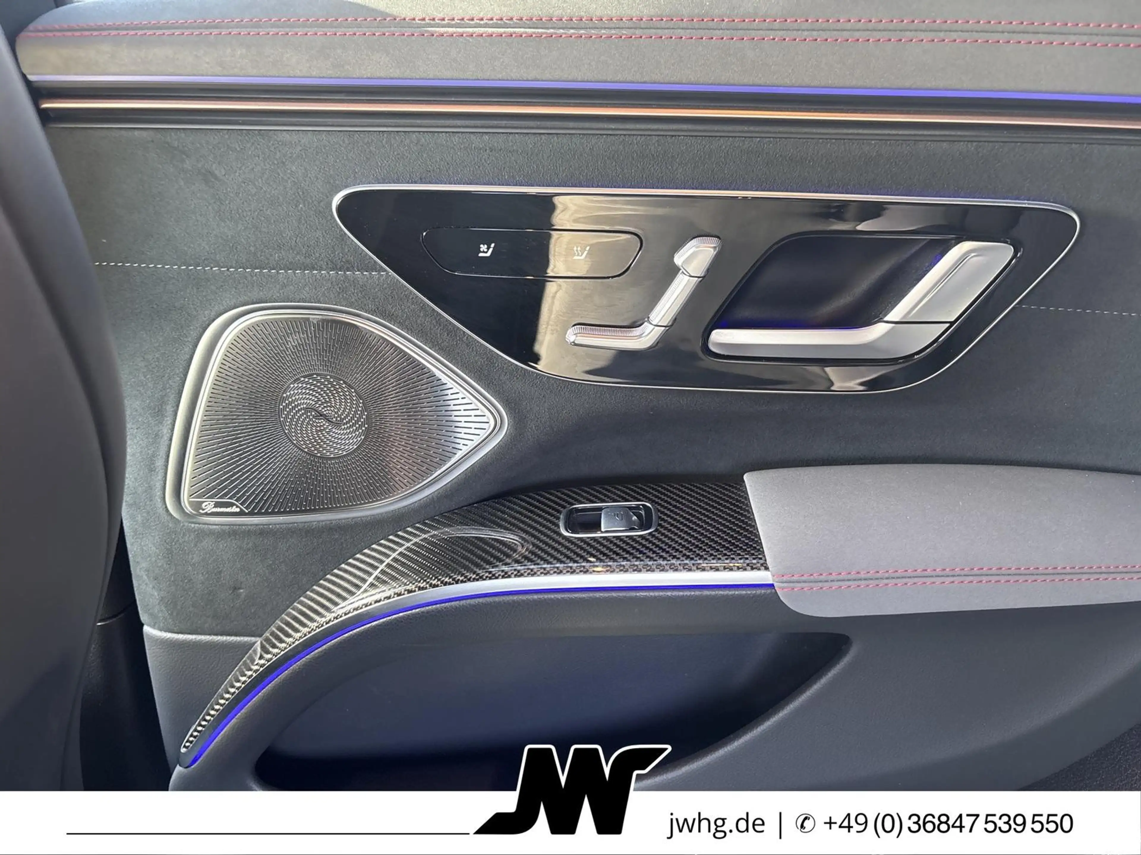 Mercedes-Benz EQS 580 4M AMG/NP167t€/HYPERSCREEN/10°HAL/MASSAGE — photo 13