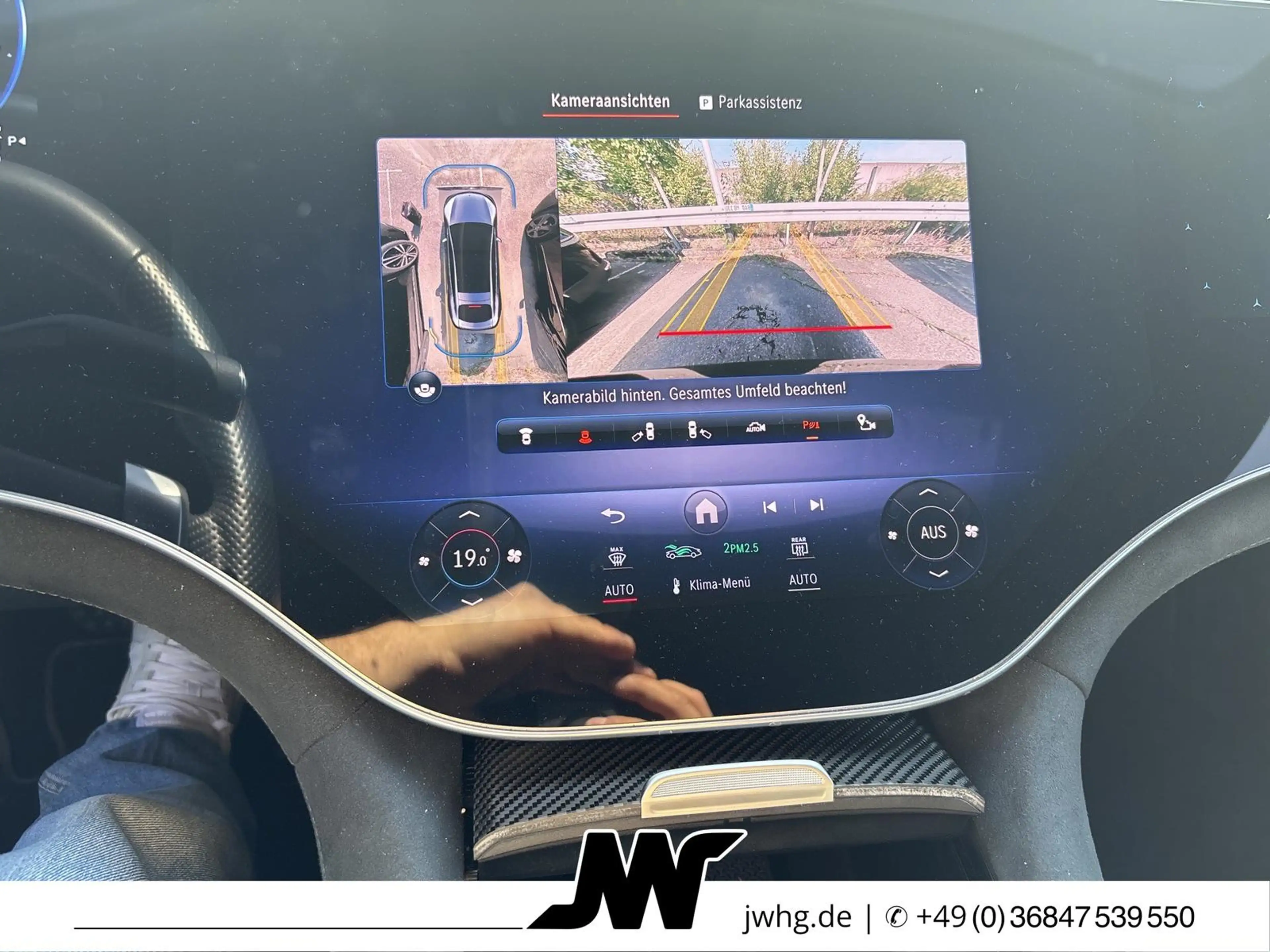 Mercedes-Benz EQS 580 4M AMG/NP167t€/HYPERSCREEN/10°HAL/MASSAGE — photo 11
