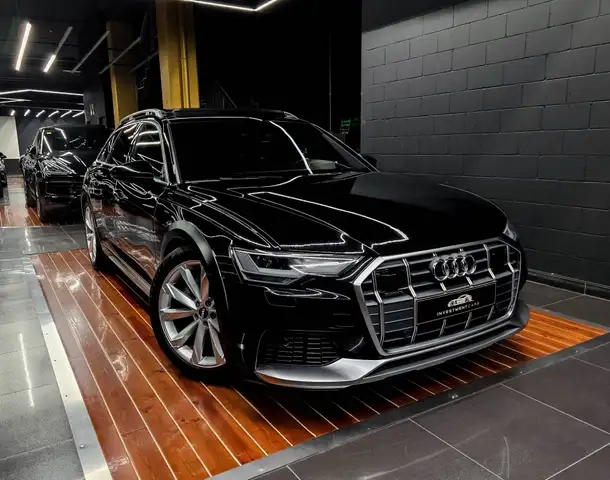 Audi A6 allroad 55 TDI quattro tiptronic 257kW
