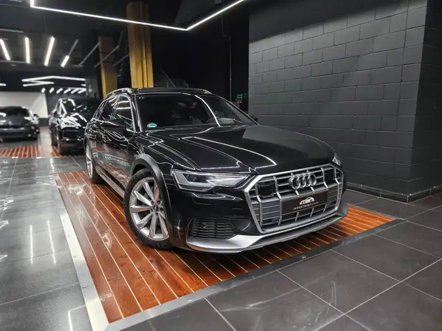 Audi A6 allroad 55 TDI quattro tiptronic 257kW