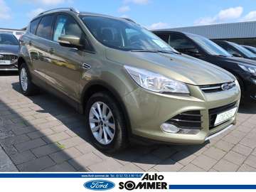 Titanium, 4x4 AWD, 180PS, AHK, GJR