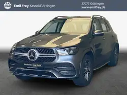 Mercedes-Benz GLE 400 GLE