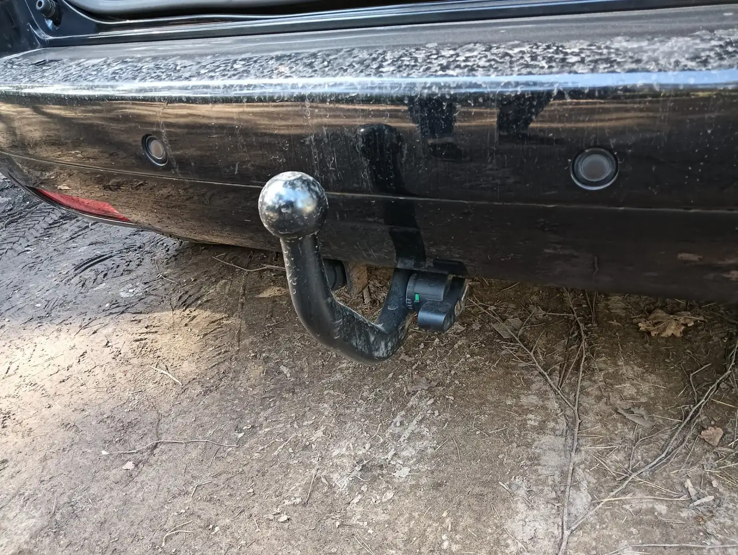 Citroen C4 Picasso C4 Picasso 1.6 HDi FAP EGS6 Exclusive Zwart - 2