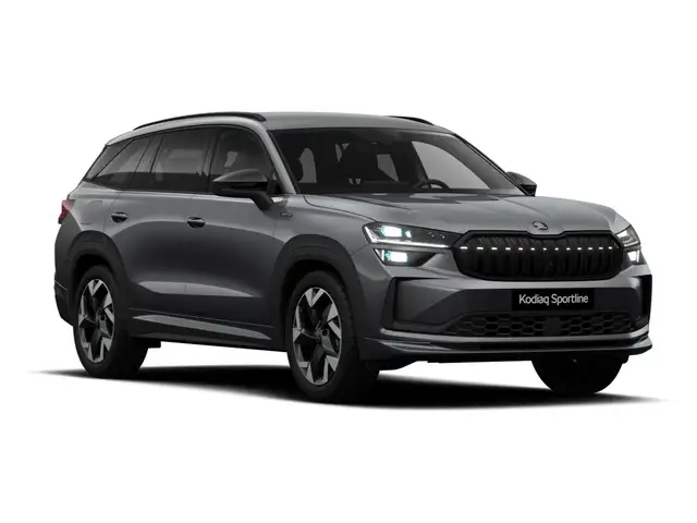Skoda Kodiaq Sportline 1.5 TSI iV DSG AHK+Navi+Travel+Family...
