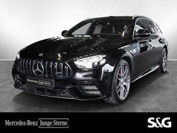 S 4M+ T AMG Pano+HUD+AHK+360°+MBUX+LED