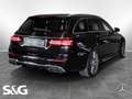 Mercedes-Benz E 63 AMG S 4M+ T AMG Pano+HUD+AHK+360°+MBUX+LED Schwarz - thumbnail 2