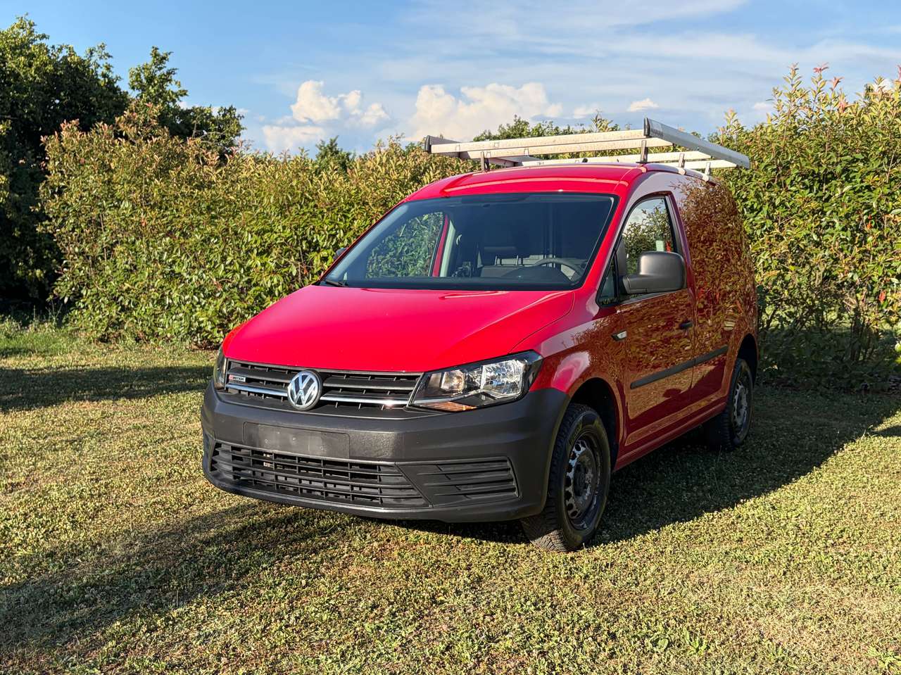 Volkswagen Caddy 2.0TDI 4Motion 4x4