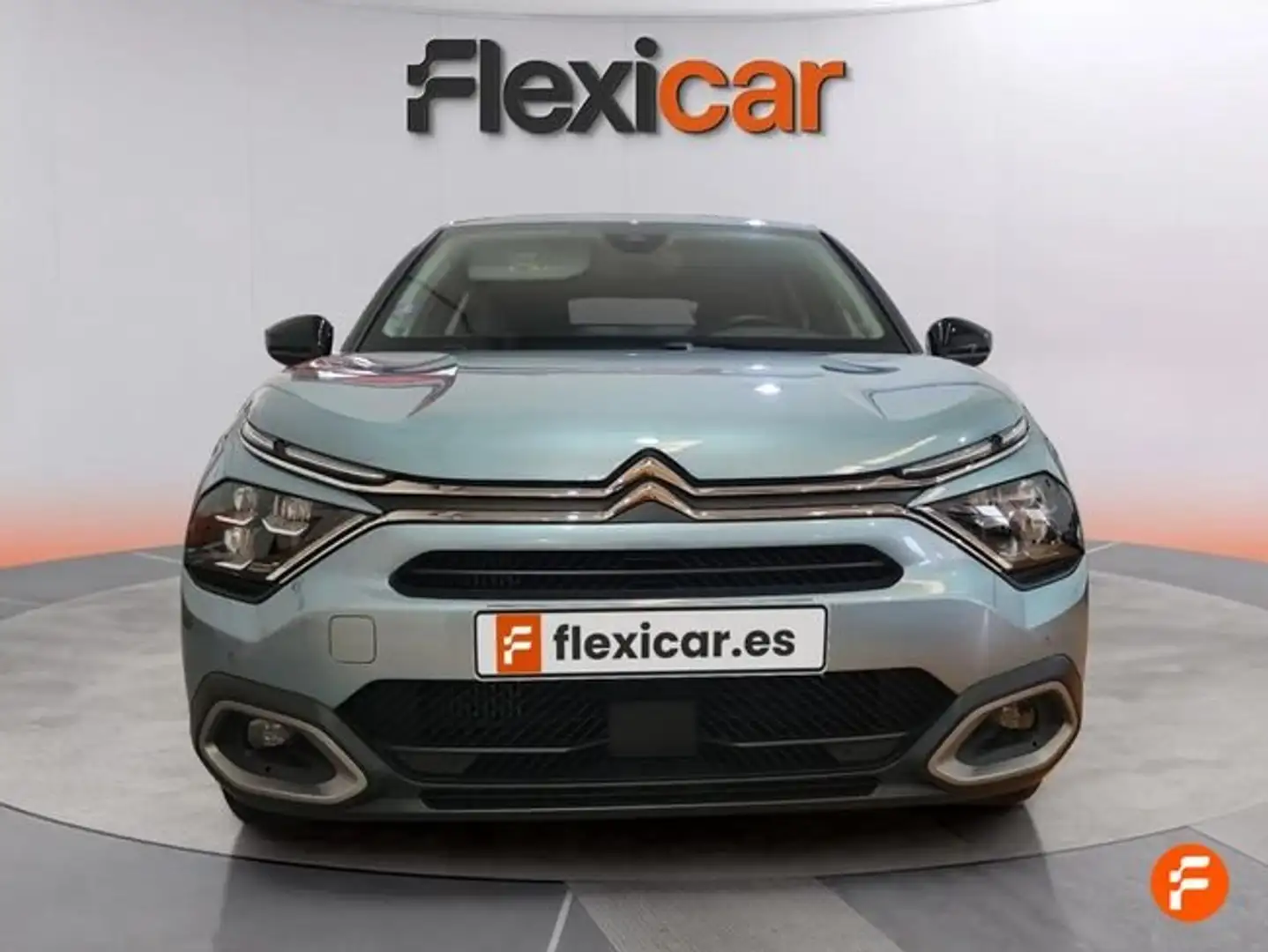 Citroen C4 1.2 PureTech Shine S&S EAT8 155 Verde - 2
