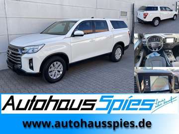 2,2 E-XDI AT 4WD Quartz Hardtop AHK Nav RKam