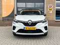 Renault Captur 1.3 TCe 140pk INTENS AUTOMAAT/NL-AUTO/1E EIG./35.0 Wit - thumbnail 3