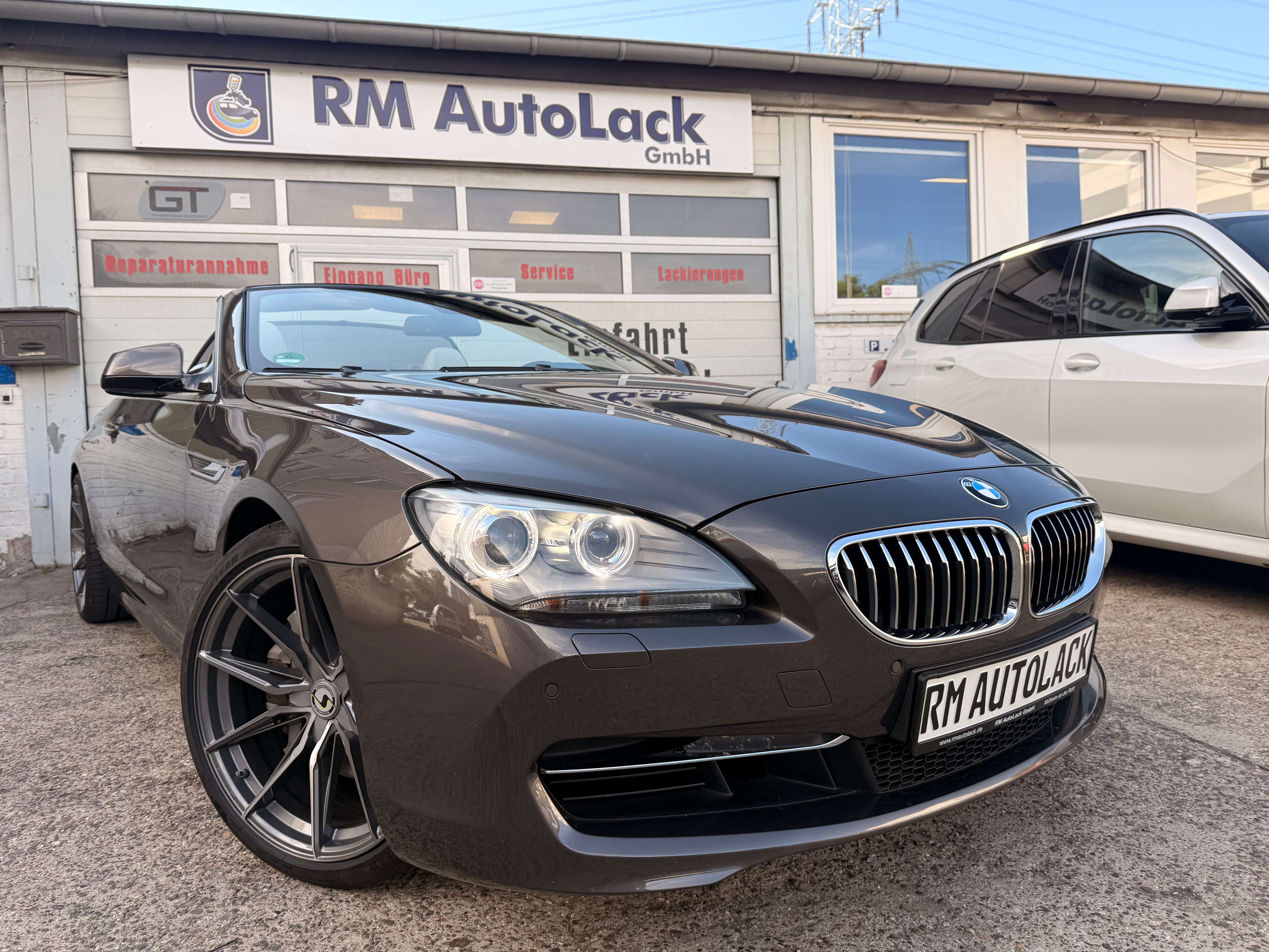 BMW 640