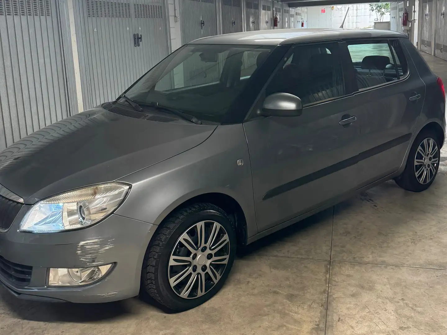 Skoda Fabia Fabia 1.2 Monte Carlo Grigio - 2