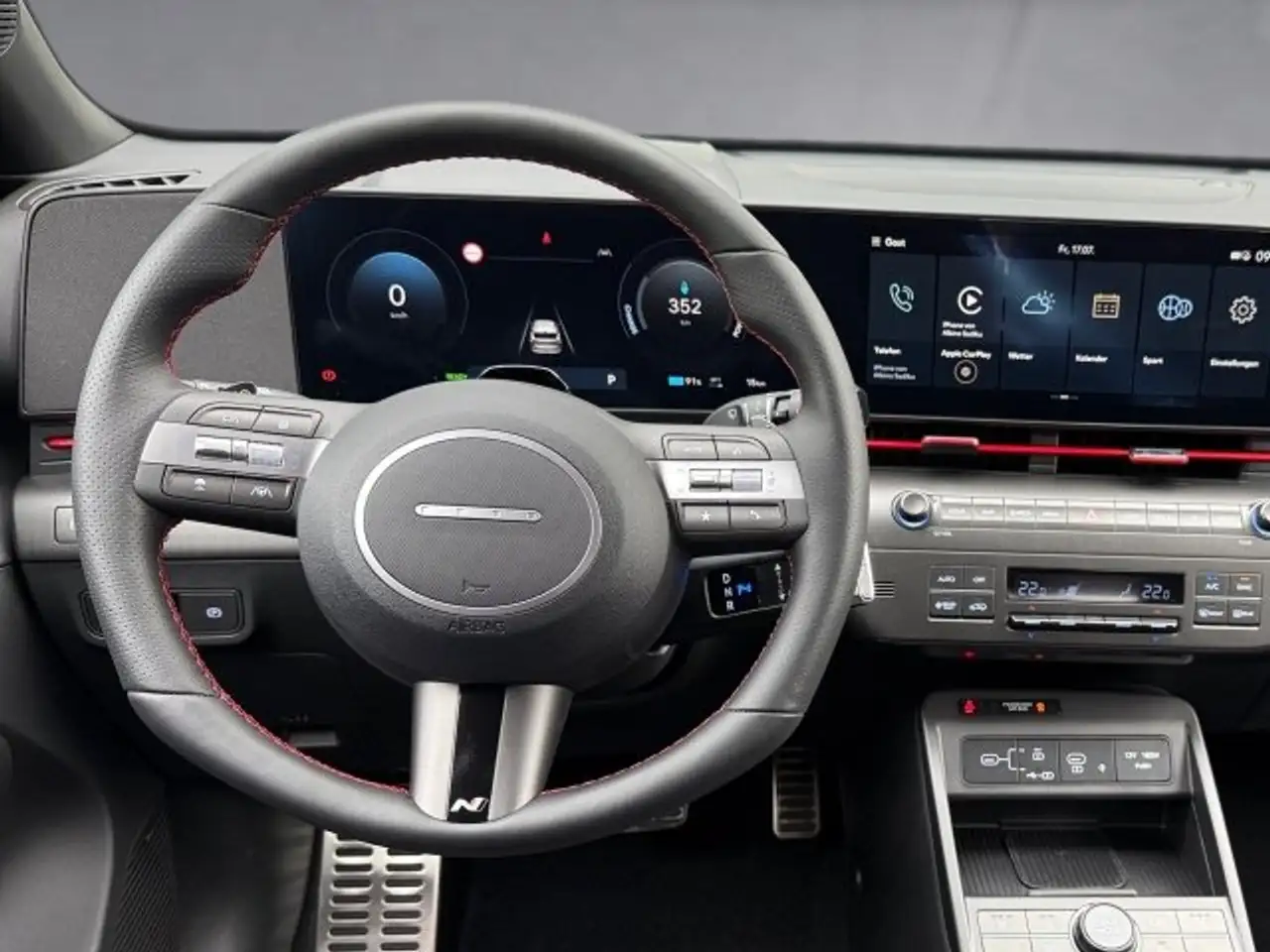 Hyundai Kona 2026 — фото 10