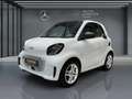 smart forTwo EQ  Klima+Tempomat+SHZ+22KW-Bordl.+GJR Weiß - thumbnail 1