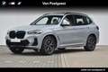 BMW X3 xDrive30e High Executive M Sportpakket Grijs - thumbnail 1