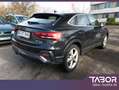 Audi Q3 Sportback 45 TFSI quattro S tronic Nav LM19Z Schwarz - thumbnail 3