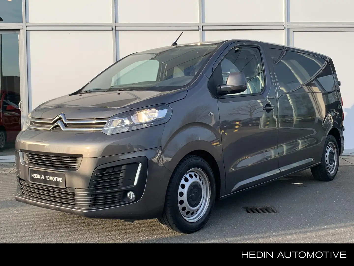Citroen Jumpy 2.0 150 PK Business 3-Pers. | Navigatie | Grip Con Gris - 1