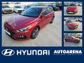Hyundai i30 1.0 T-GDI Trend Sitzheizung, Android AUto Rouge - thumbnail 1