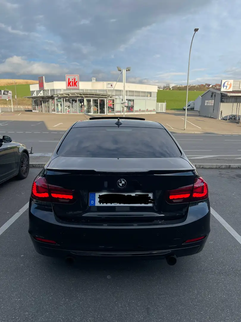 BMW 335 335 i xDrive Noir - 1