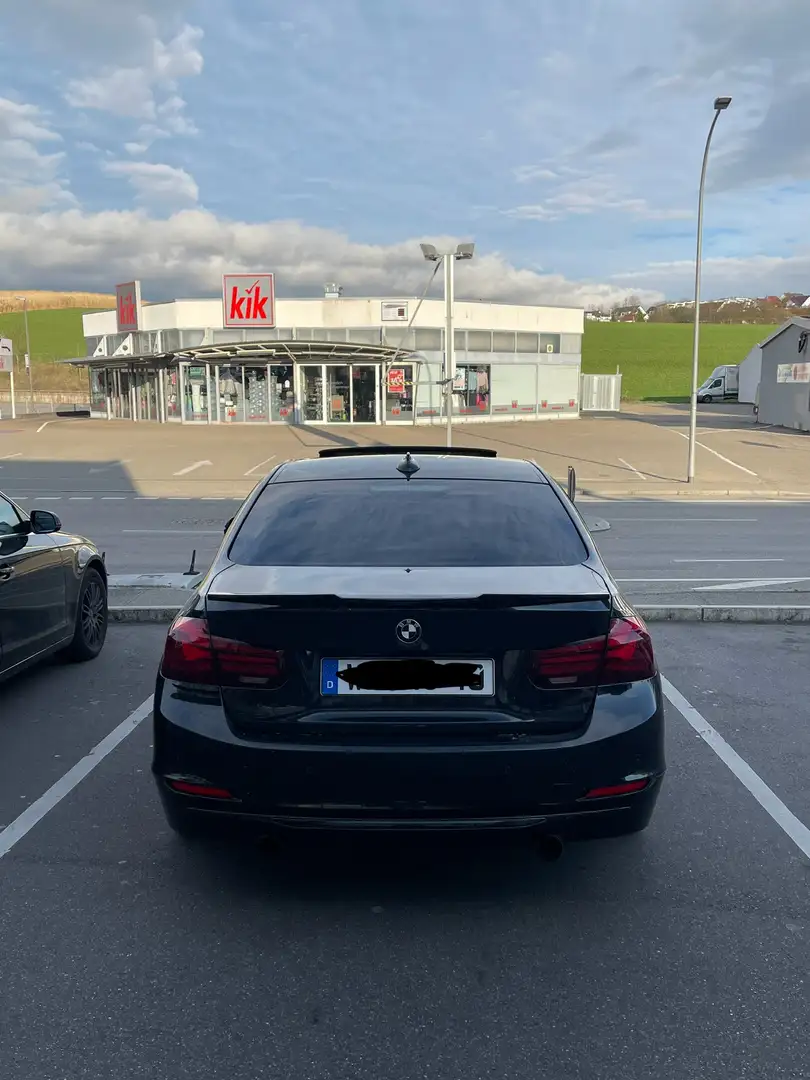 BMW 335 335 i xDrive Noir - 2