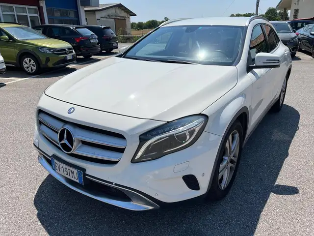 Mercedes-Benz GLA 220 GLA-X156 2014 d (cdi) Sport 4matic 170cv auto - EV197MJ
