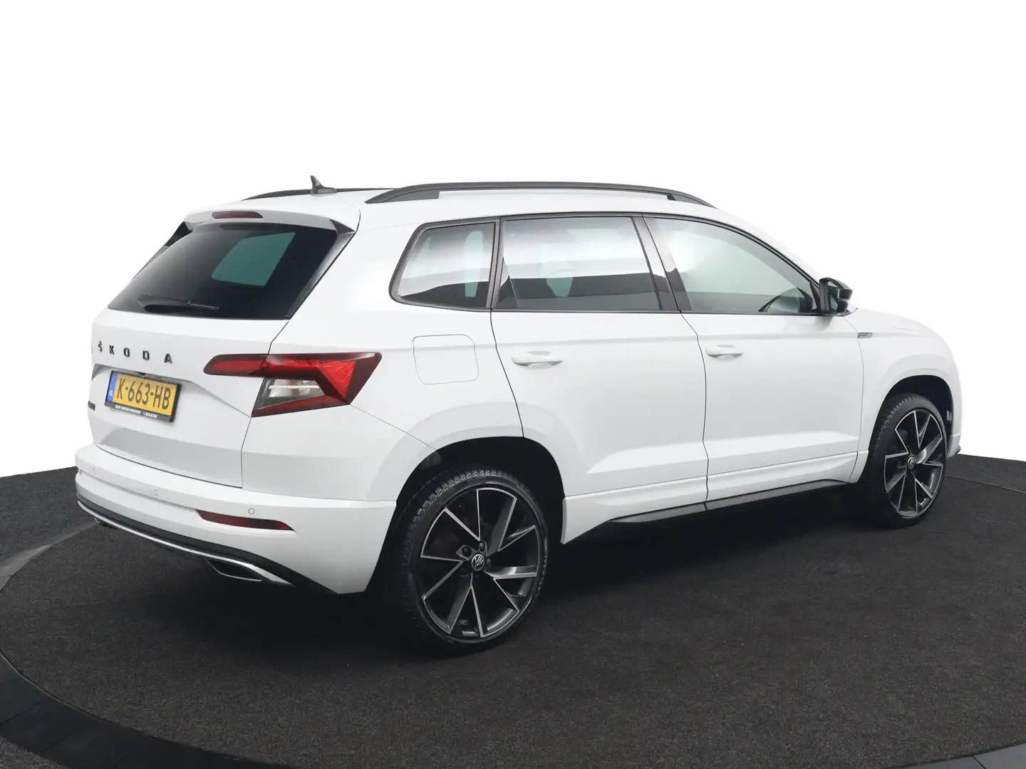 Skoda Karoq 1.5 TSI ACT Sportline Business Wit - 2