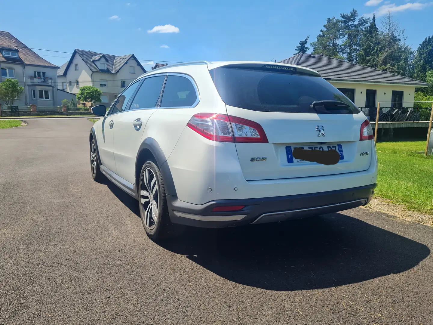 Peugeot 508 508 RXH 2.0 BlueHDi 180ch S - 2