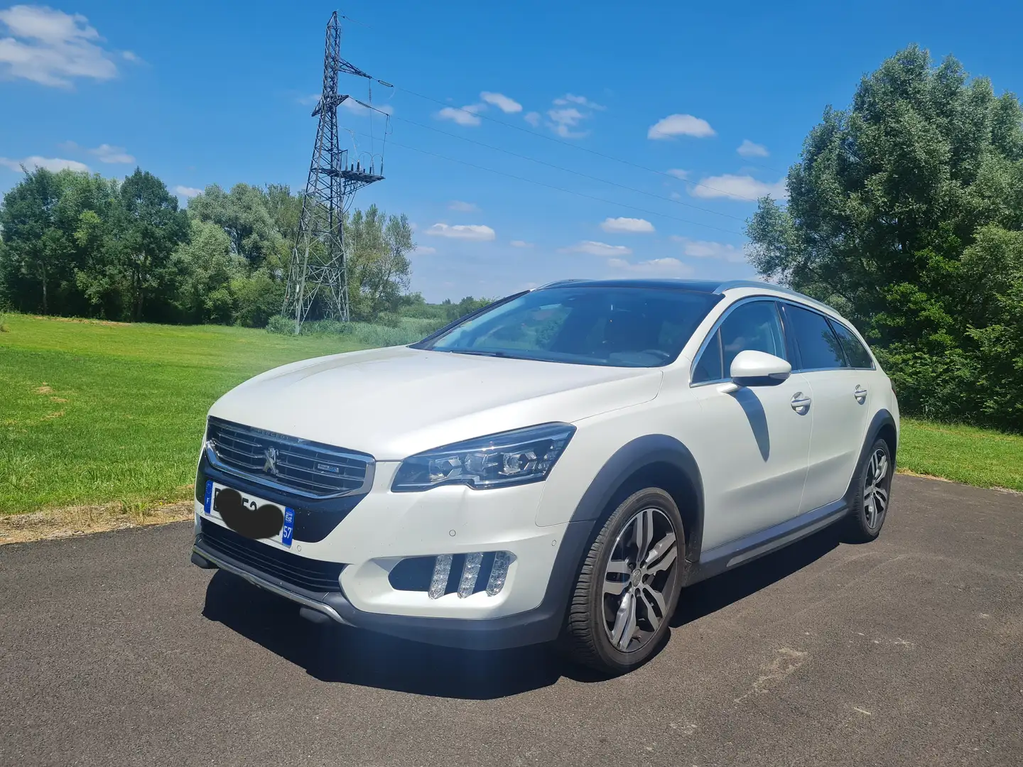 Peugeot 508 508 RXH 2.0 BlueHDi 180ch S - 1