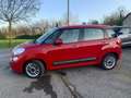 Fiat 500L 1.3 tdi - neo patentati - economica - spaziosa - a Rosso - thumbnail 2
