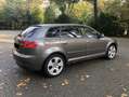 Audi A3 2.0 TDI quattro Sportback NaviPlus Xenonlicht LED Grau - thumbnail 4