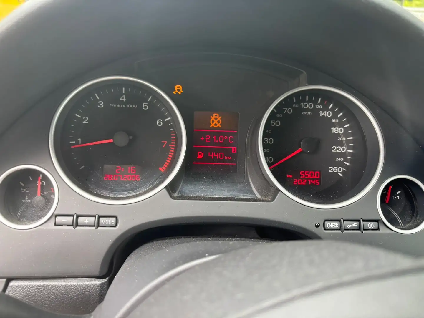 Audi A4 A4 Cabriolet 2.4 - 1