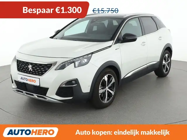 Peugeot 3008 1.6 THP GT Line