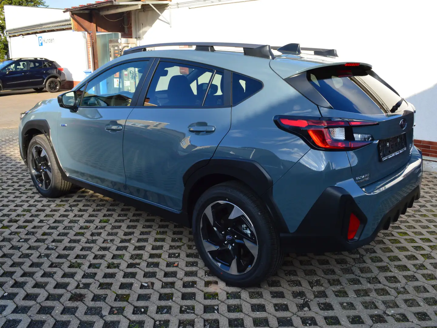 Subaru Crosstrek 2.0ie Active Azul - 2