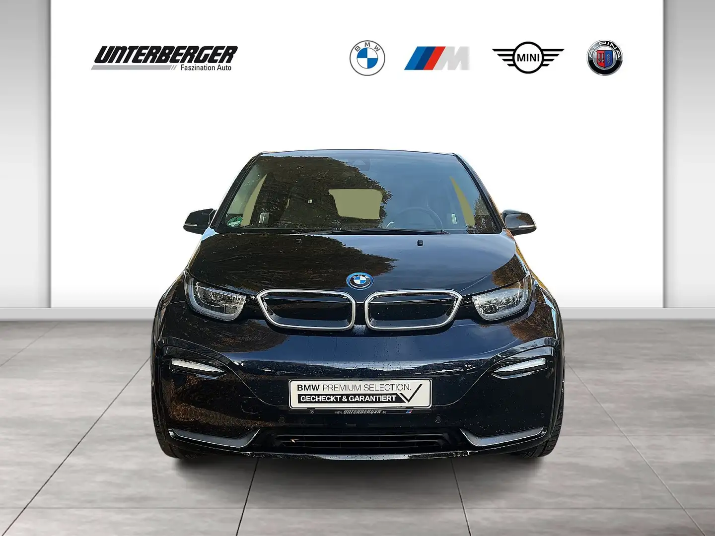BMW i3 s 120Ah DAB LED WLAN RFK Navi Bus. Komfortzg. Blau - 2