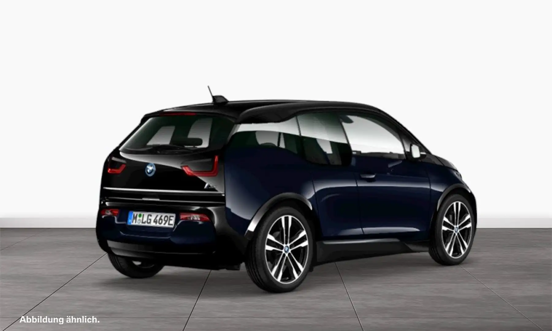 BMW i3 s 120Ah DAB LED WLAN RFK Navi Bus. Komfortzg. Blau - 2