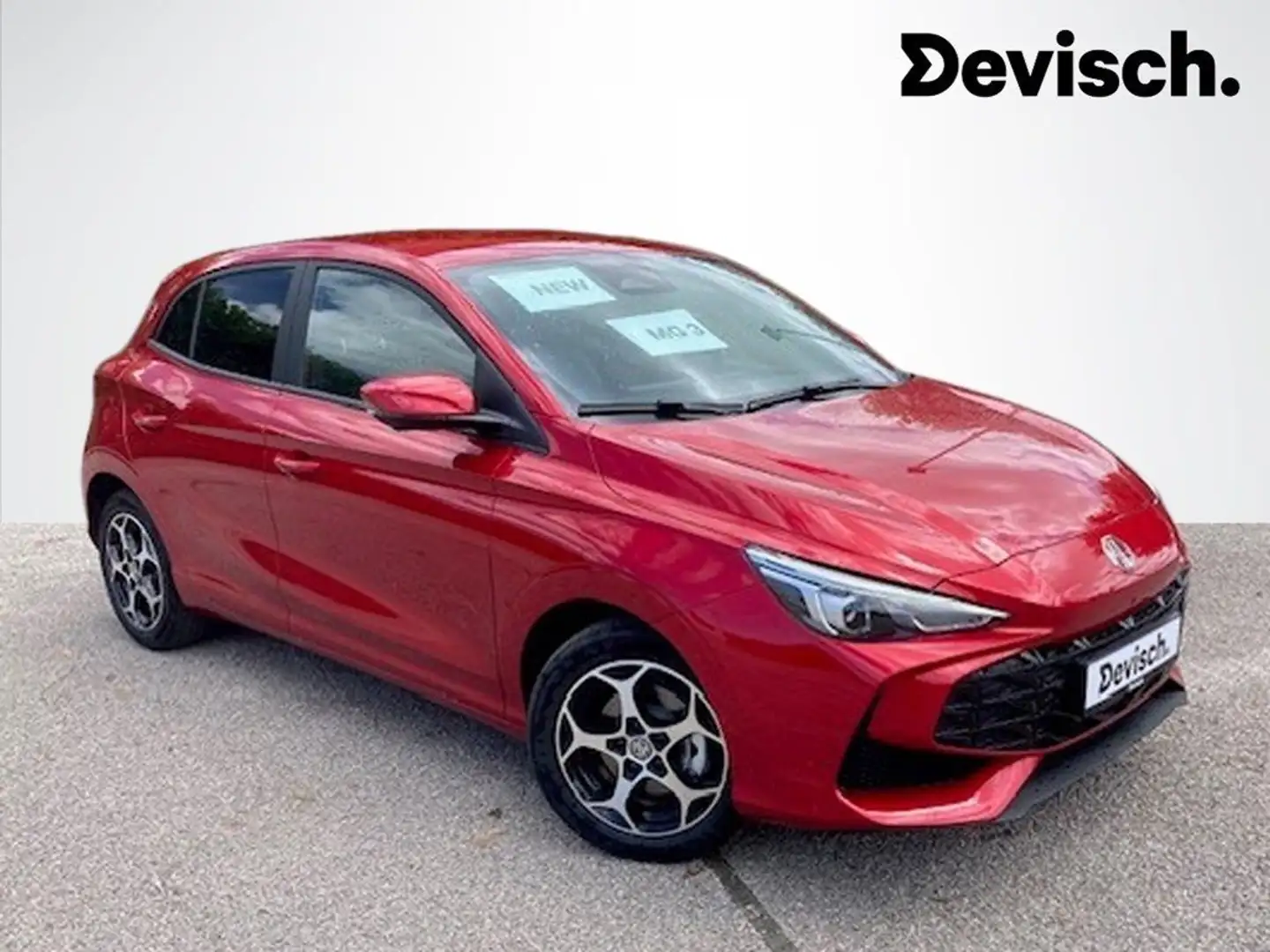 MG MG3 Luxury - HEV automaat - 1
