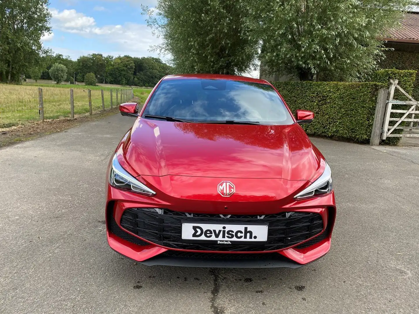 MG MG3 Luxury - HEV automaat - 2