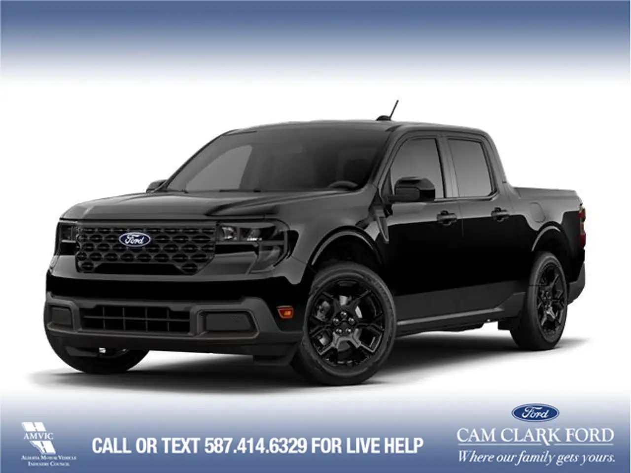 2026 Ford Maverick