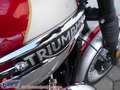 Triumph Bonneville T120 Elvis Presley Edition Sonderm Rouge - thumbnail 28