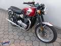Triumph Bonneville T120 Elvis Presley Edition Sonderm Rouge - thumbnail 2