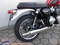 Triumph Bonneville T120 Elvis Presley Edition Sonderm Rouge - thumbnail 5