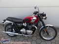 Triumph Bonneville T120 Elvis Presley Edition Sonderm Rouge - thumbnail 1