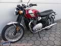 Triumph Bonneville T120 Elvis Presley Edition Sonderm Rouge - thumbnail 11