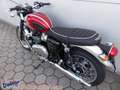 Triumph Bonneville T120 Elvis Presley Edition Sonderm Rouge - thumbnail 12