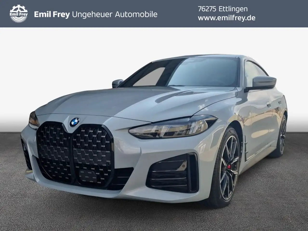 BMW 430
