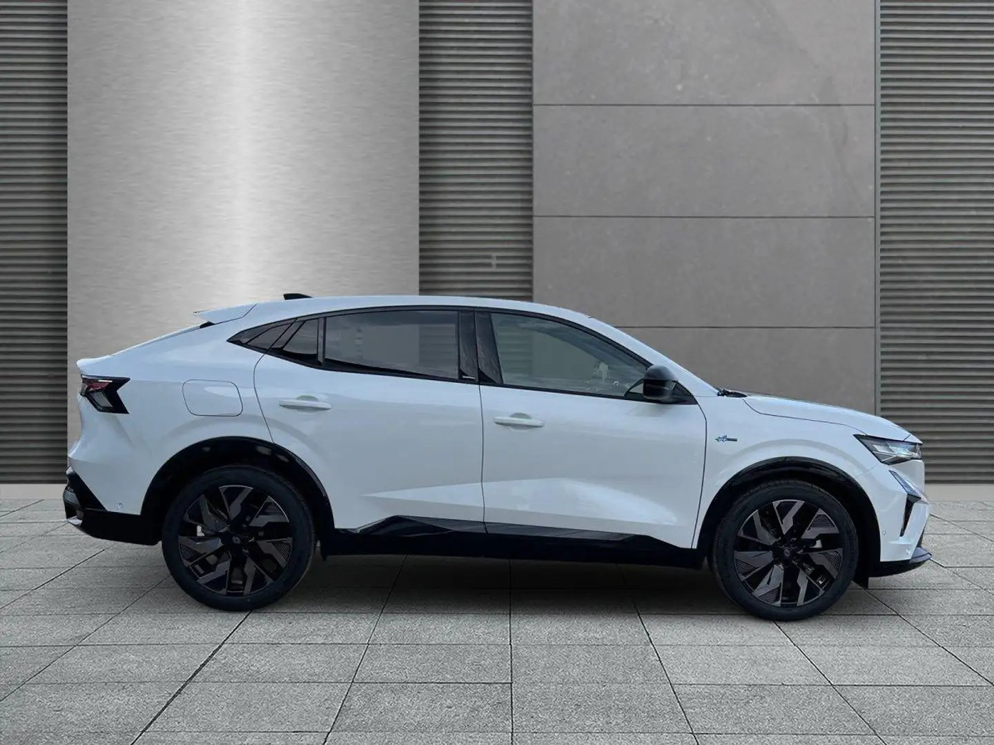 Renault Rafale Esprit Alpine PANO+4CONTROL+SHZ E-Tech Full-Hyb... Weiß - 2