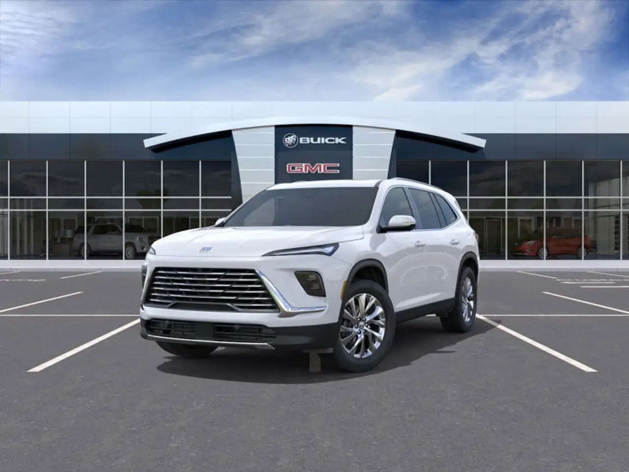 2025 Buick Enclave