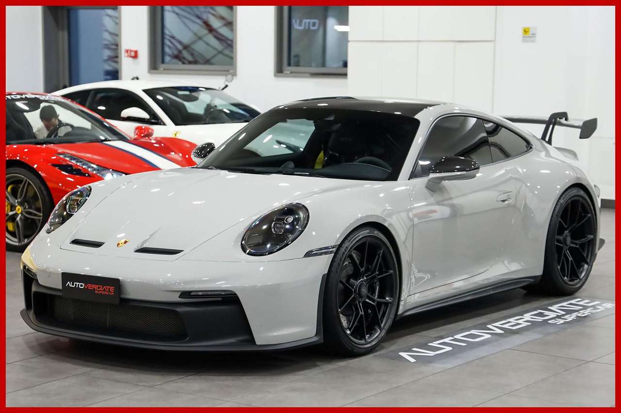Porsche 992 GT3|CLUB SPORT|FULL CARBON|LIFT